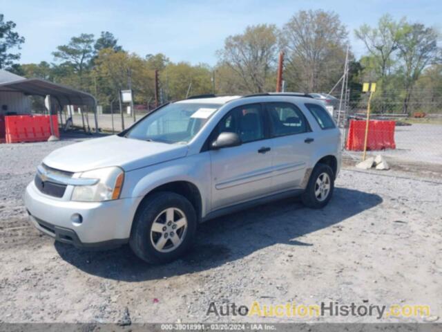 CHEVROLET EQUINOX LS, 2CNDL13F196237689