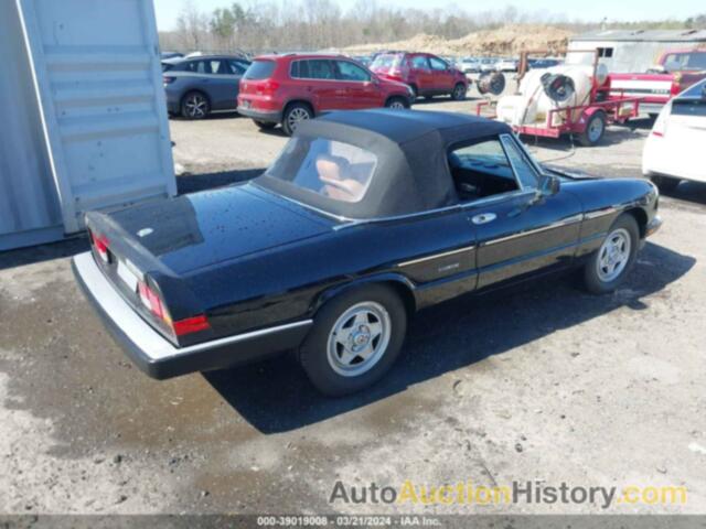 ALFA ROMEO SPIDER VELOCE, ZARBA5588H1048066