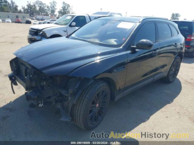 JAGUAR F-PACE 25T PREMIUM, SADCJ2FX1JA272079