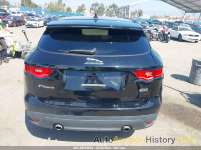 JAGUAR F-PACE 25T PREMIUM, SADCJ2FX1JA272079