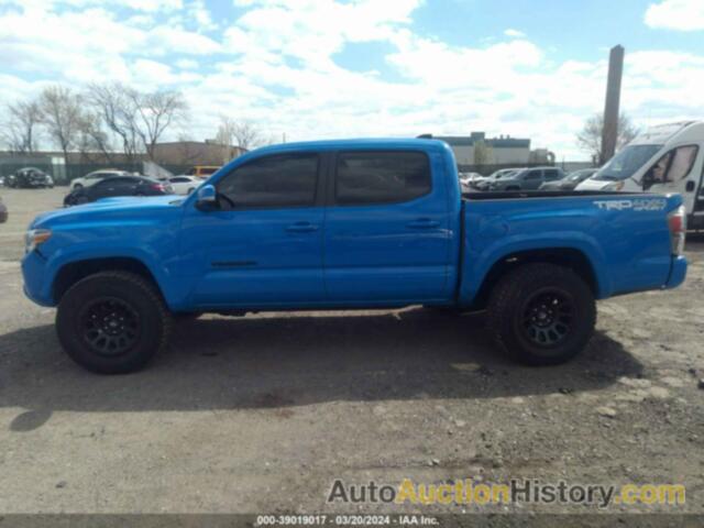 TOYOTA TACOMA TRD SPORT, 3TYCZ5AN2MT022910