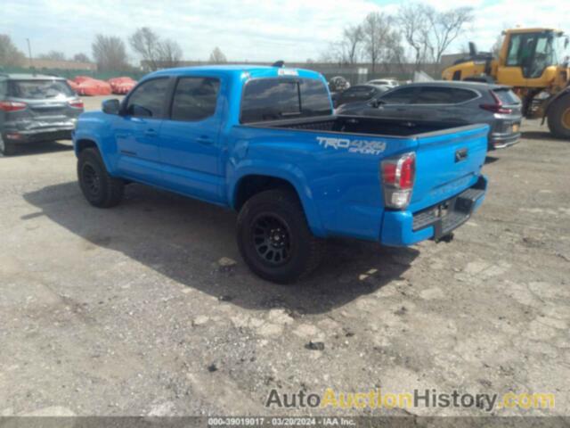 TOYOTA TACOMA TRD SPORT, 3TYCZ5AN2MT022910