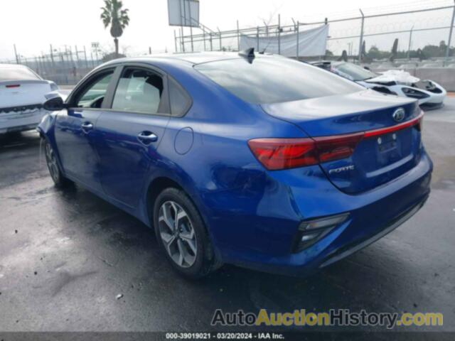 KIA FORTE LXS, 3KPF24ADXLE257823