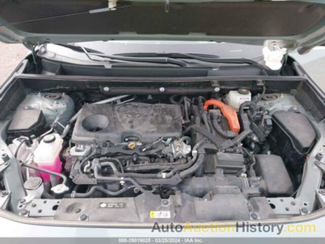 TOYOTA RAV4 XLE HYBRID, 4T3RWRFV2NU056389