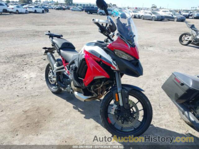 DUCATI MULTISTRADA V4/V4S/V4 S SPORT, ZDMAALVW8NB012221