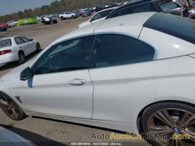 BMW 435I, WBA3T3C59EP737187