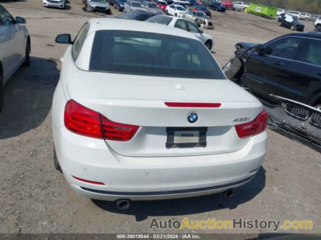 BMW 435I, WBA3T3C59EP737187