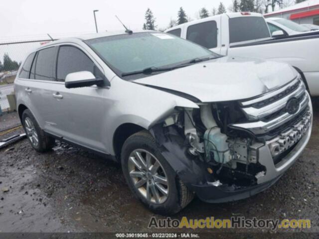 FORD EDGE LIMITED, 2FMDK4KC9DBC35104