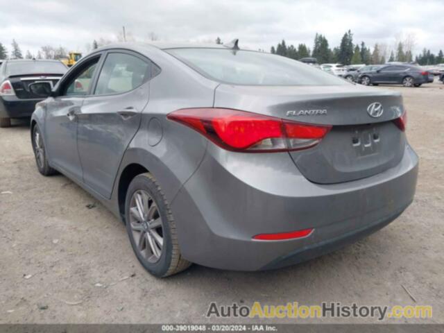 HYUNDAI ELANTRA SE, 5NPDH4AE7EH519116