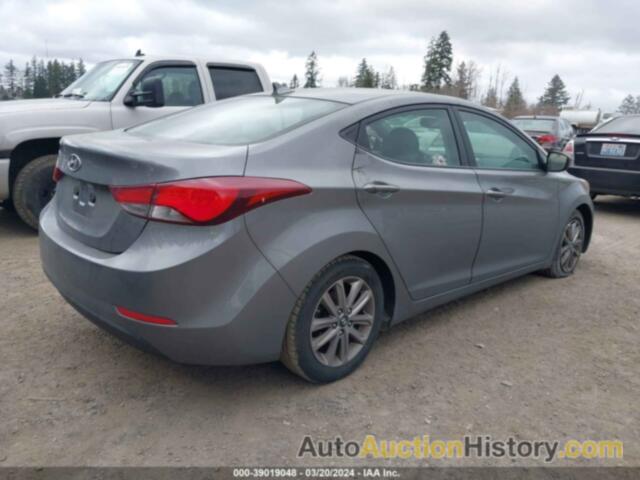 HYUNDAI ELANTRA SE, 5NPDH4AE7EH519116