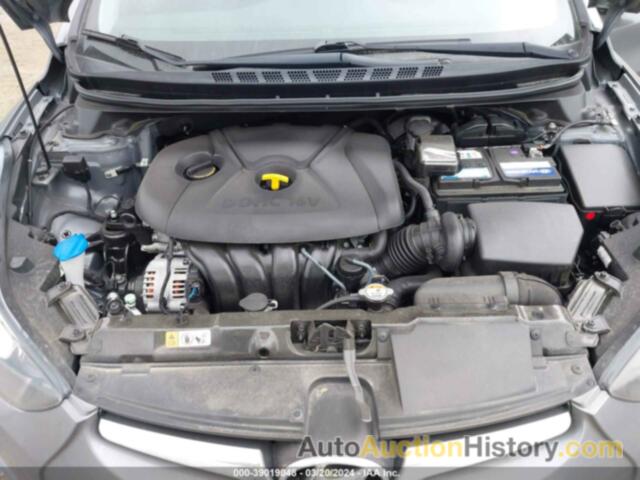 HYUNDAI ELANTRA SE, 5NPDH4AE7EH519116