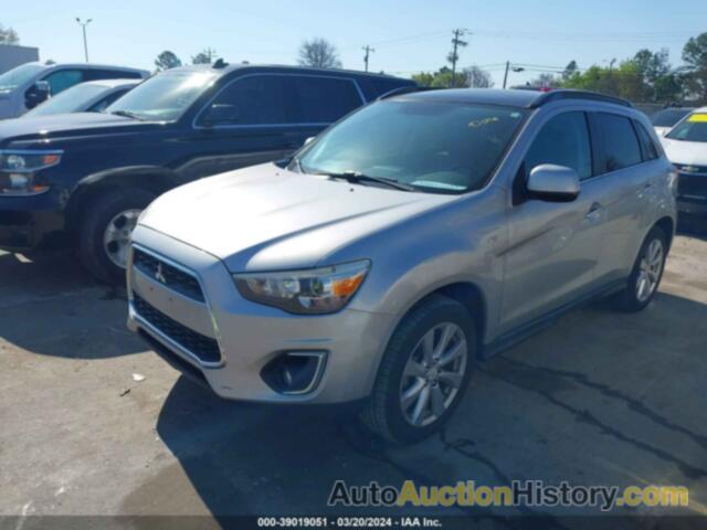 MITSUBISHI OUTLANDER SPORT SE, 4A4AP4AU8EE011727