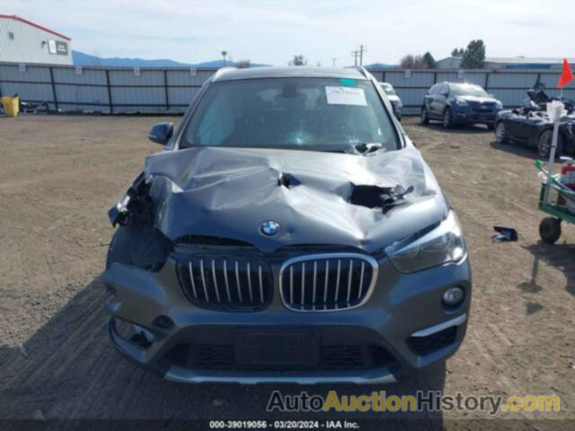 BMW X1 SDRIVE28I, WBXHU7C34J5L09404