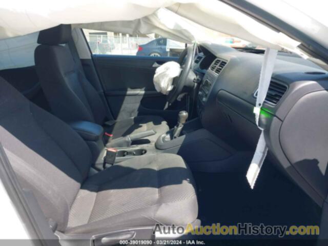 VOLKSWAGEN JETTA 2.0L TDI VALUE EDITION, 3VW3L7AJ3EM321732