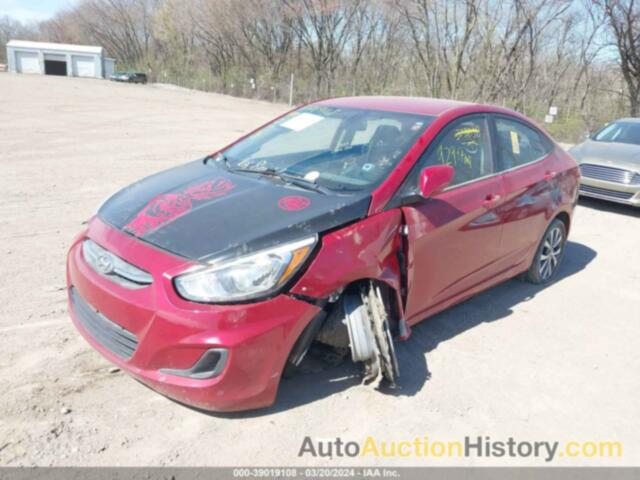 HYUNDAI ACCENT VALUE EDITION, KMHCT4AE4HU373838