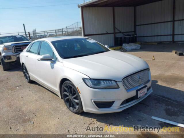 LINCOLN MKZ RESERVE, 3LN6L5FC4LR610998