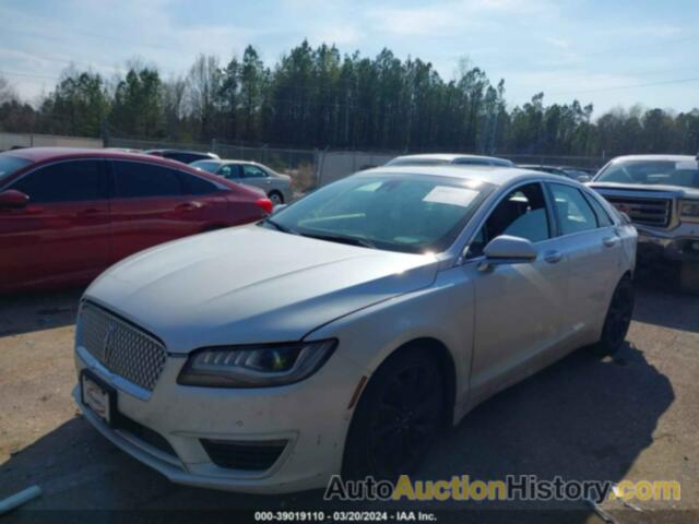 LINCOLN MKZ RESERVE, 3LN6L5FC4LR610998