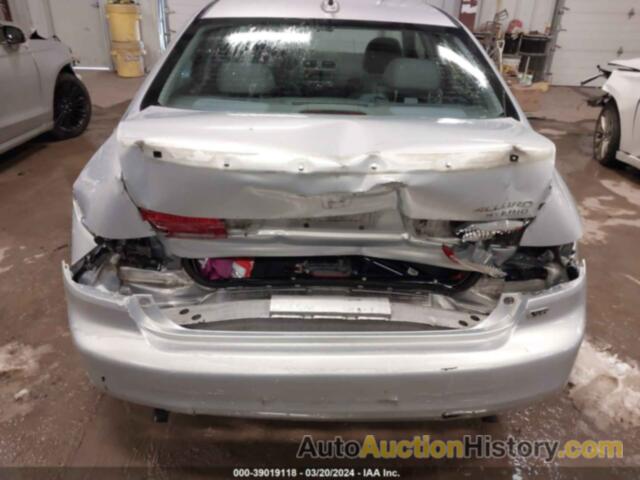 HONDA ACCORD HYBRID IMA, JHMCN36445C001411