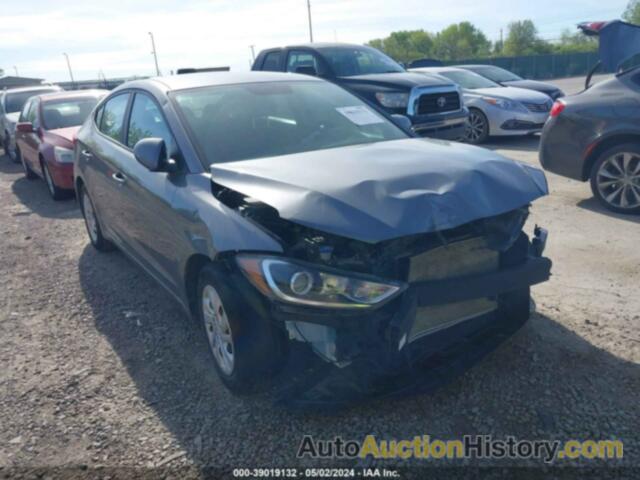 HYUNDAI ELANTRA SE, 5NPD74LF7JH301633