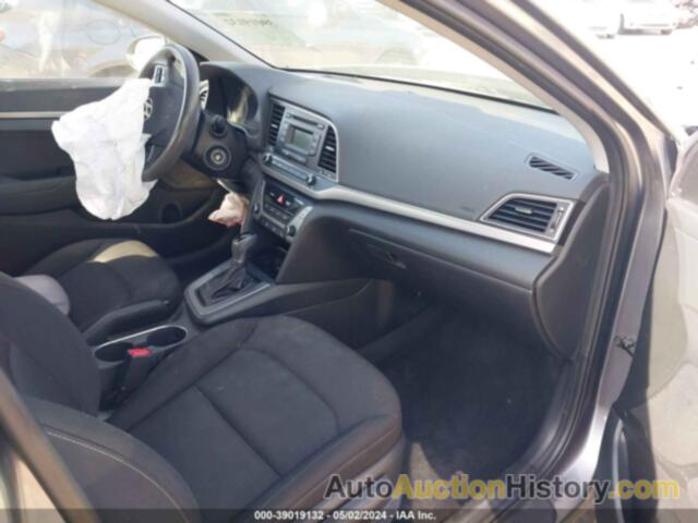 HYUNDAI ELANTRA SE, 5NPD74LF7JH301633