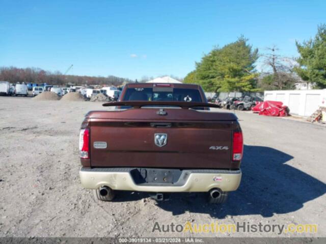 RAM 1500 LONGHORN, 1C6RR7PT1ES420035