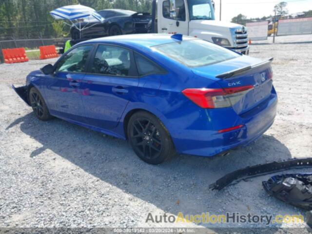 HONDA CIVIC SI SEDAN, 2HGFE1E59PH476146