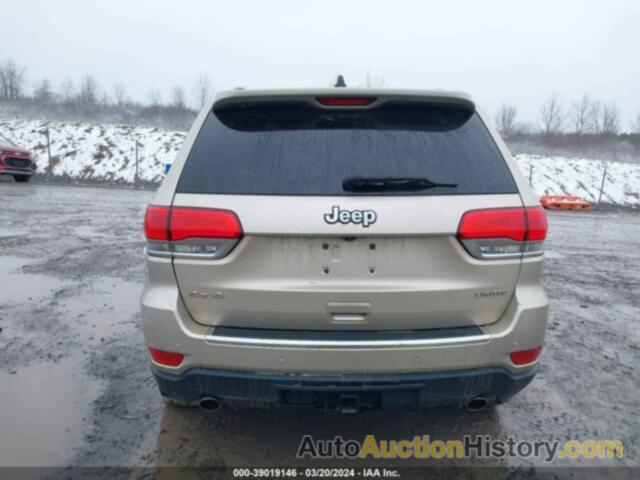 JEEP GRAND CHEROKEE LIMITED, 1C4RJFBTXEC187087