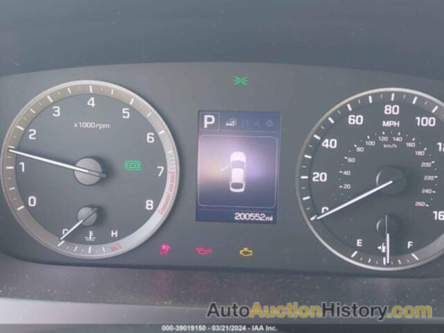 HYUNDAI SONATA SPORT, 5NPE34AF0HH562194