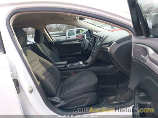 FORD FUSION SE, 3FA6P0HD9LR188900