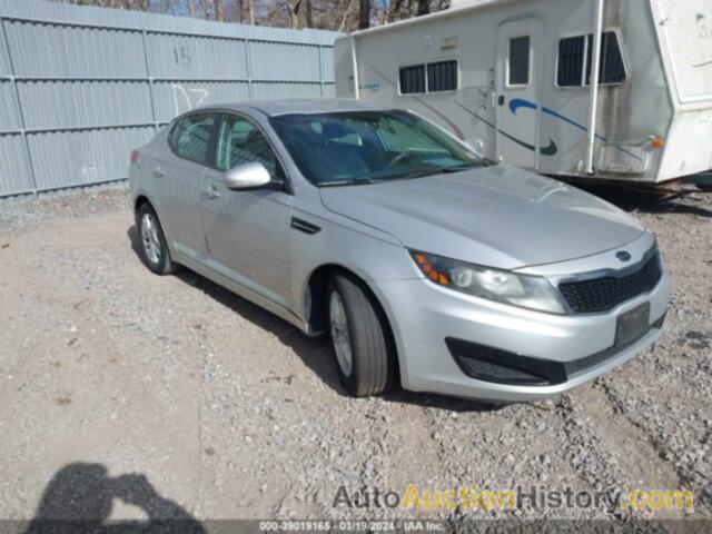 KIA OPTIMA LX, KNAGM4A76B5170727