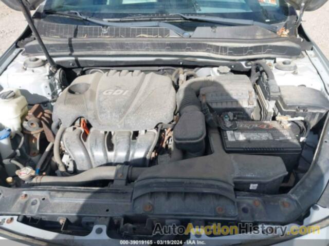 KIA OPTIMA LX, KNAGM4A76B5170727