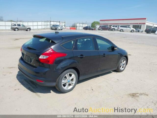 FORD FOCUS SE, 1FADP3K27DL258510