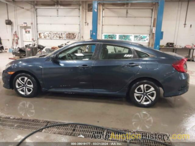 HONDA CIVIC LX, 19XFC2F54HE201967