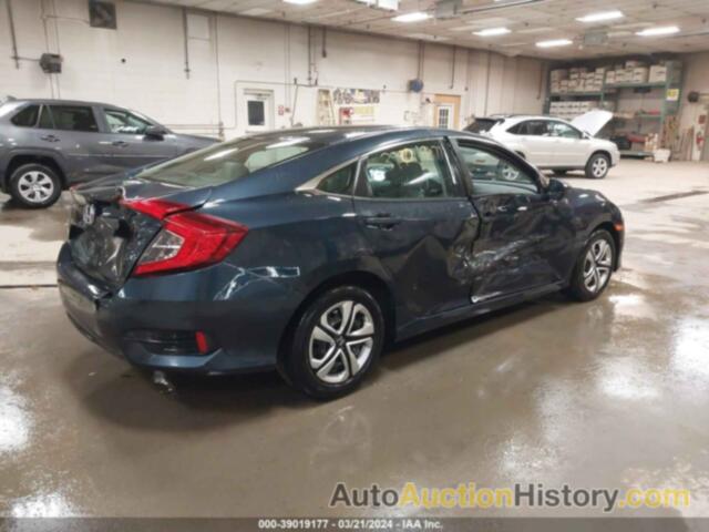 HONDA CIVIC LX, 19XFC2F54HE201967