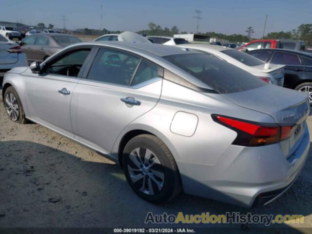 NISSAN ALTIMA S FWD, 1N4BL4BV3LC167025