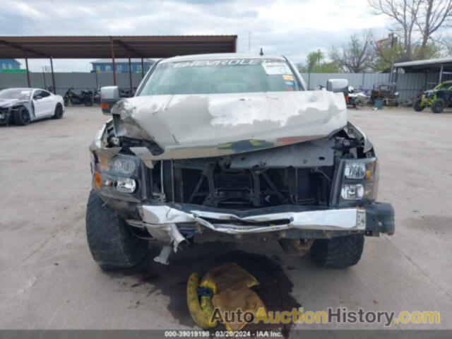 CHEVROLET SILVERADO 1500 LT1, 2GCEC130581324060