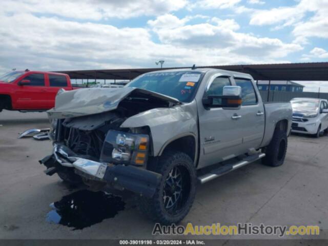 CHEVROLET SILVERADO 1500 LT1, 2GCEC130581324060