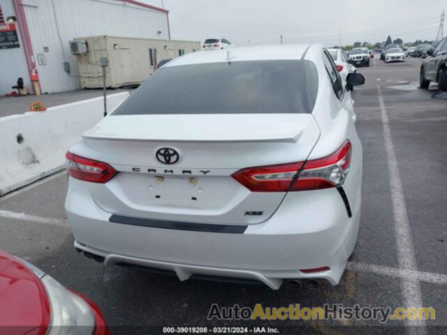 TOYOTA CAMRY XSE, 4T1K61AK3LU992494