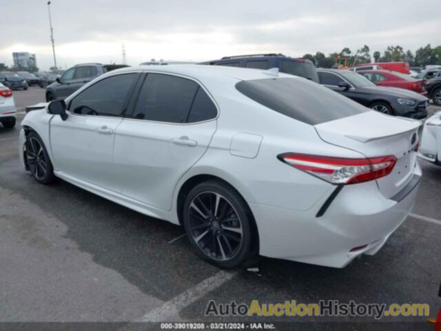 TOYOTA CAMRY XSE, 4T1K61AK3LU992494