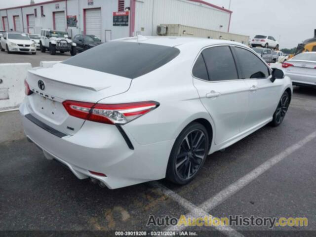 TOYOTA CAMRY XSE, 4T1K61AK3LU992494