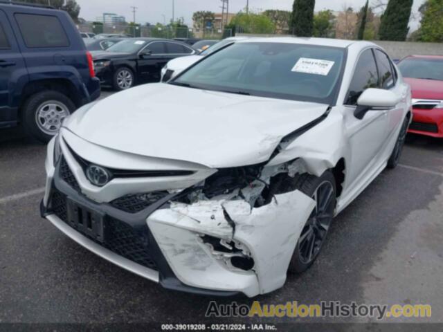 TOYOTA CAMRY XSE, 4T1K61AK3LU992494