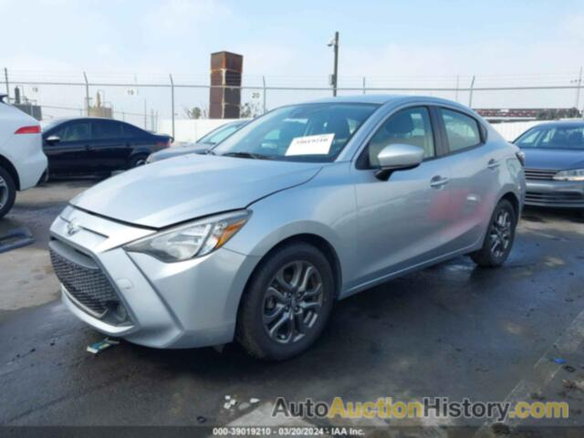 TOYOTA YARIS LE, 3MYDLBYV5LY711192