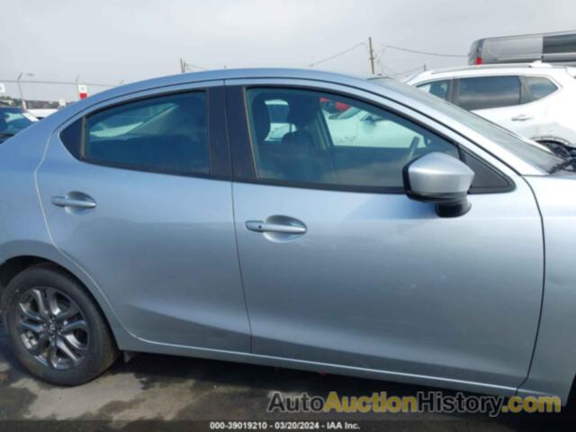 TOYOTA YARIS LE, 3MYDLBYV5LY711192