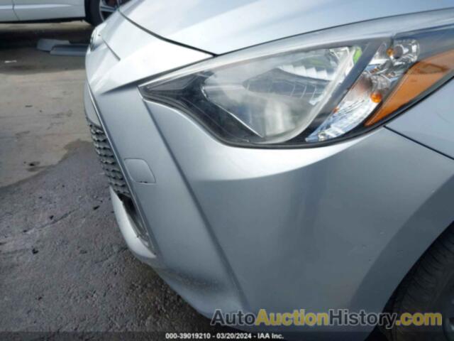 TOYOTA YARIS LE, 3MYDLBYV5LY711192