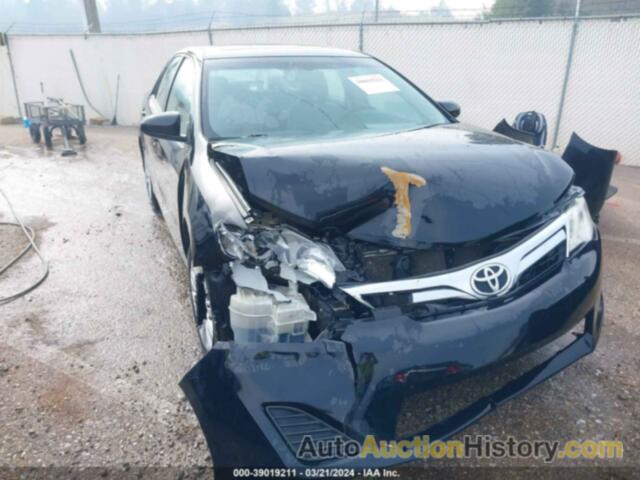 TOYOTA CAMRY LE, 4T4BF1FK3CR263104