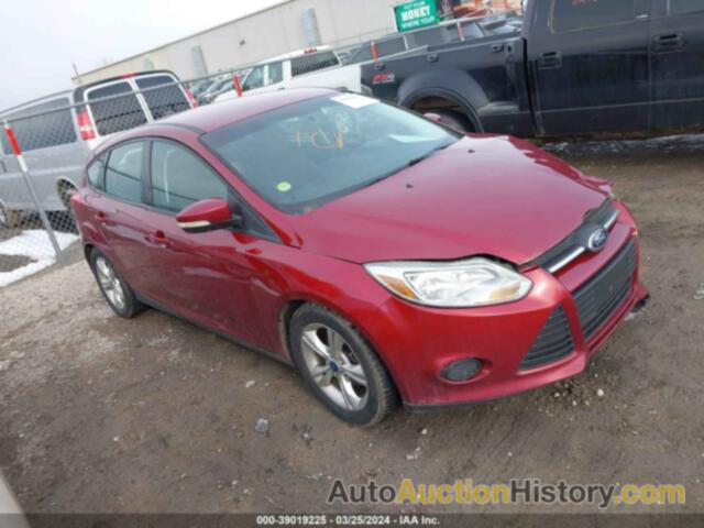 FORD FOCUS SE, 1FADP3K24EL156941