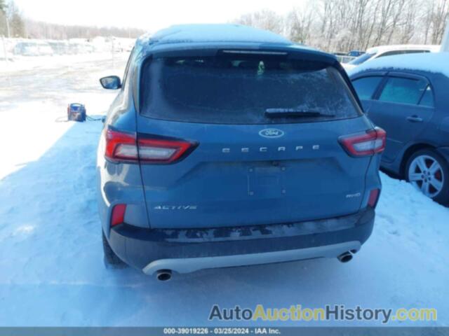 FORD ESCAPE ACTIVE, 1FMCU9GN6PUB13456