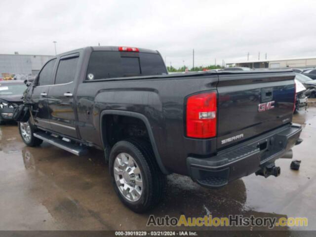 GMC SIERRA 2500HD DENALI, 1GT12UE88GF125517