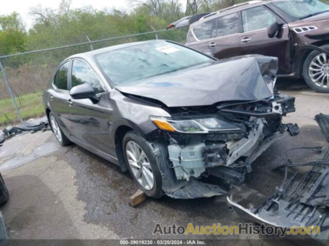 TOYOTA CAMRY LE, 4T1C11AK8NU688874