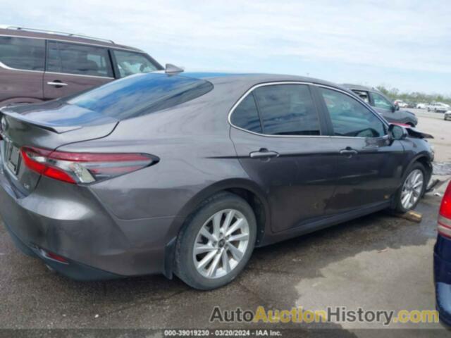 TOYOTA CAMRY LE, 4T1C11AK8NU688874